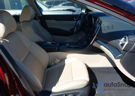 2021 Nissan Maxima Sv Xtronic Cvt from USA, damaged, VIN 1N4AA6CVXMC501936